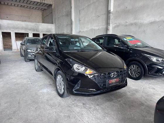 HYUNDAI HB20 1.0 12V FLEX EVOLUTION MANUAL